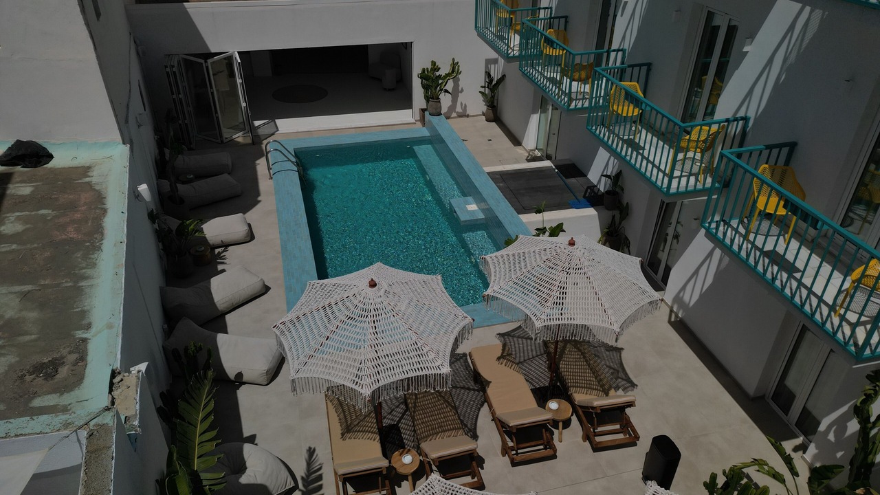 Photo of Outdoor in Paros