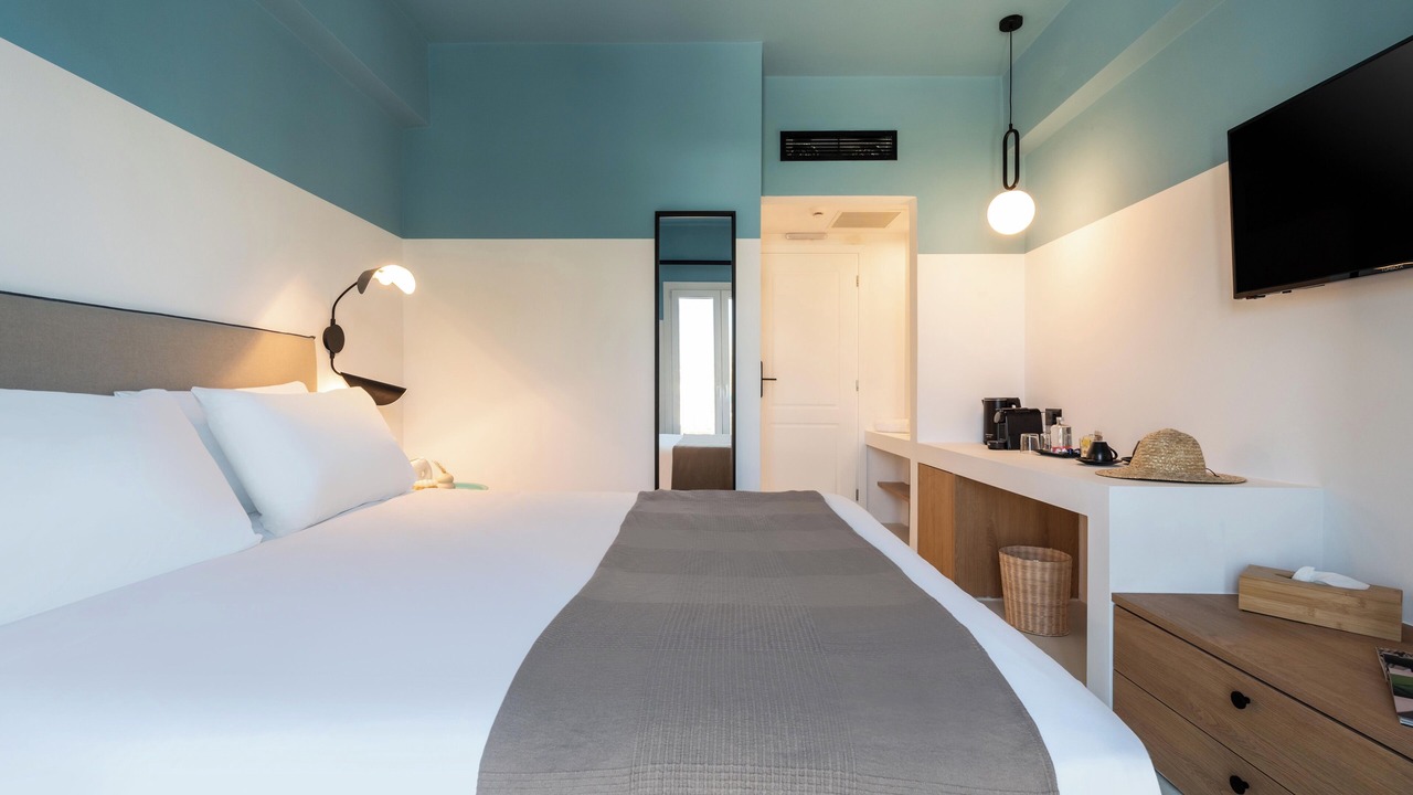 Photo of Bedroom in Paros