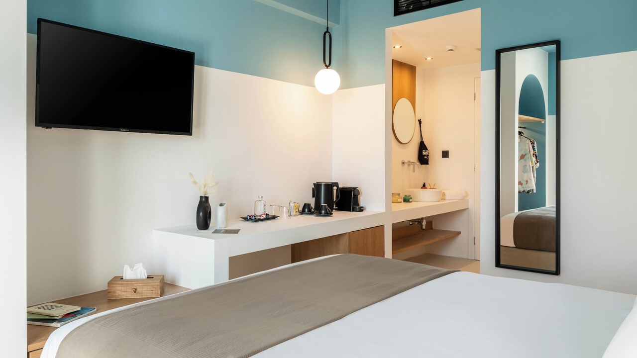 Photo of Bedroom in Paros