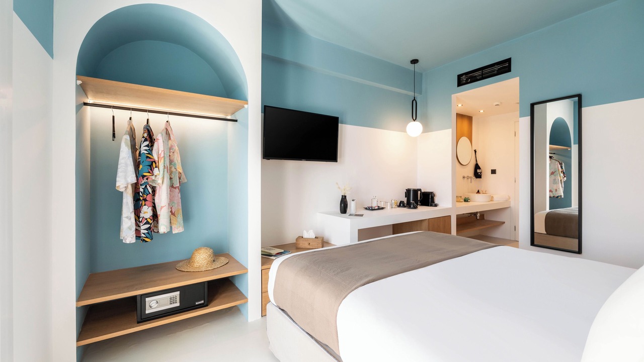 Photo of Bedroom in Paros
