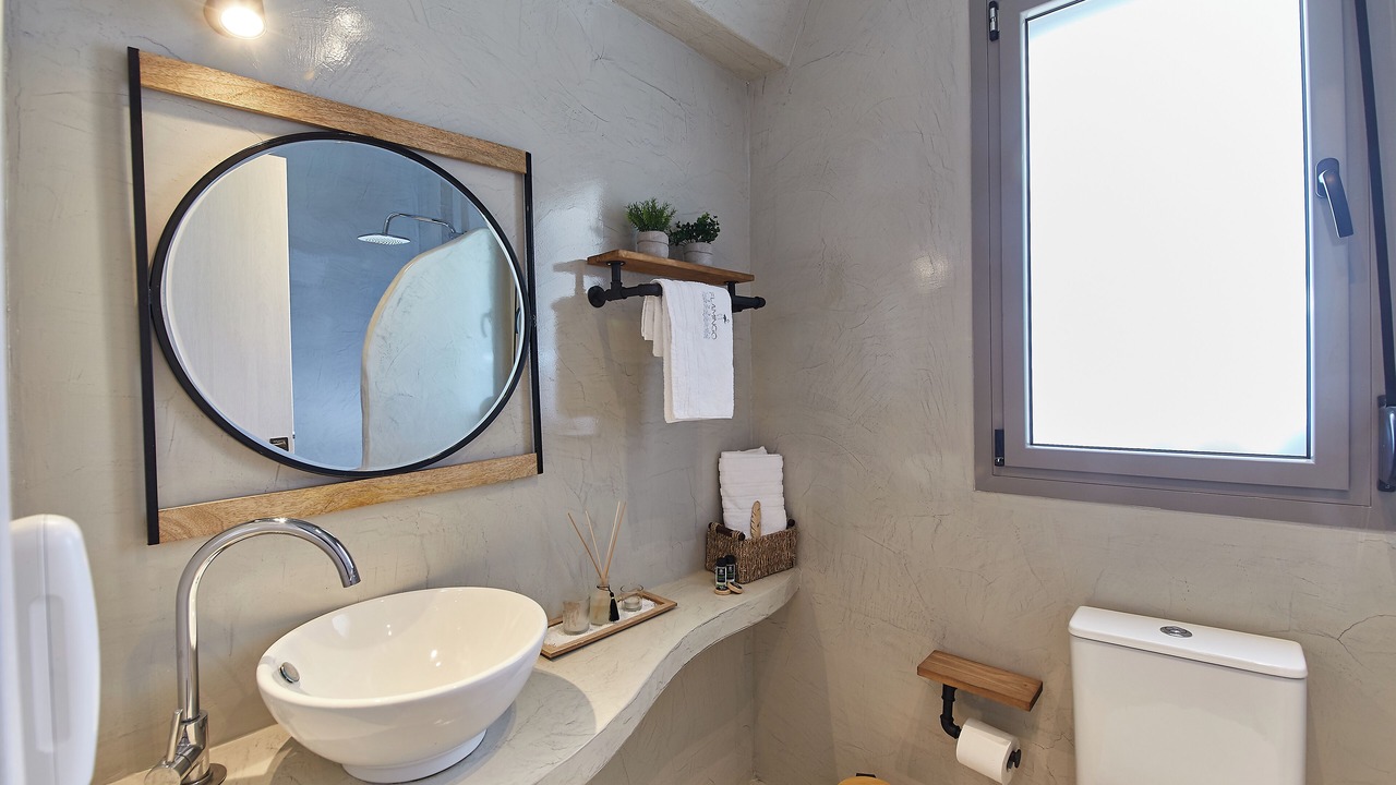 Photo of Bathroom in Nea Propontida