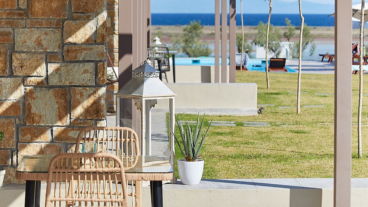 Photo of Patio Balcony in Nea Propontida