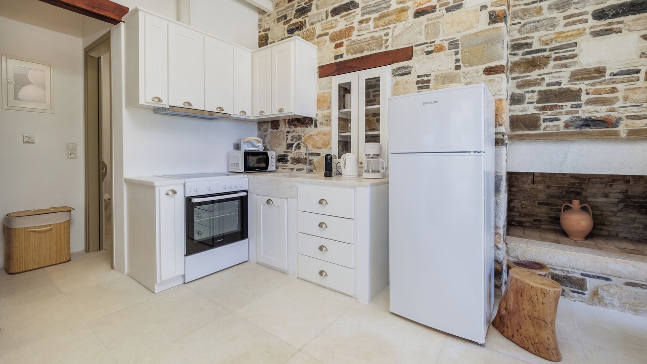 Photo of Kitchen in Naxos