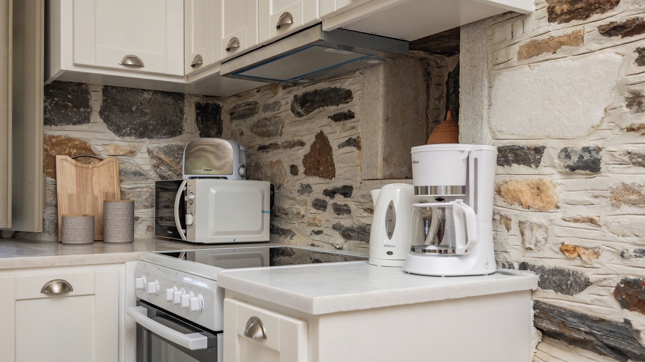 Photo of Kitchen in Naxos