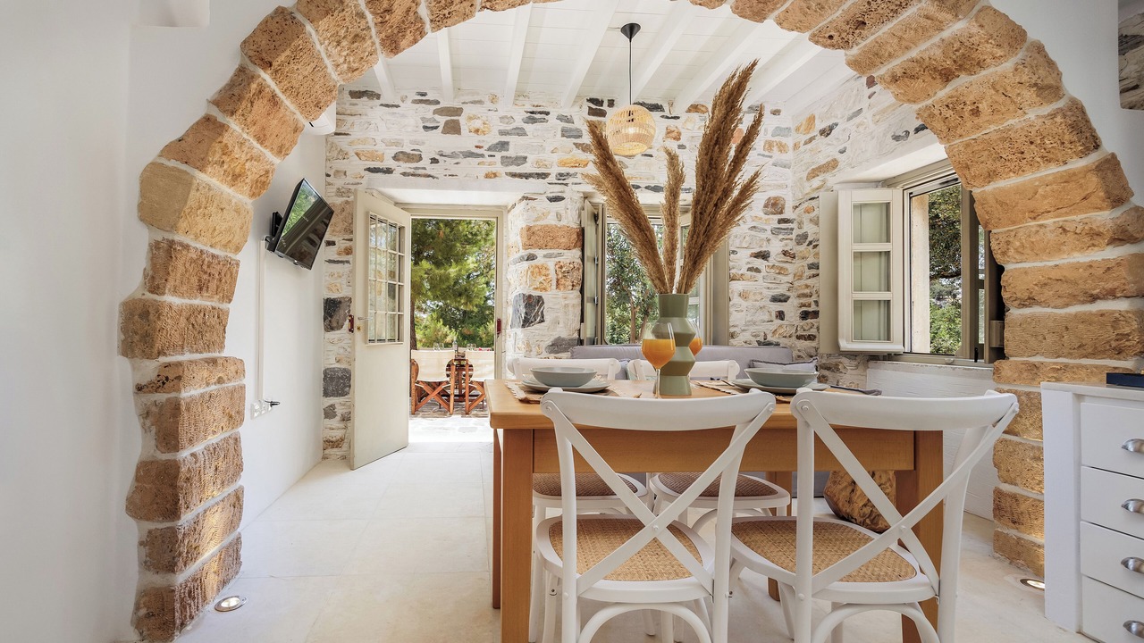 Photo of Livingroom in Naxos