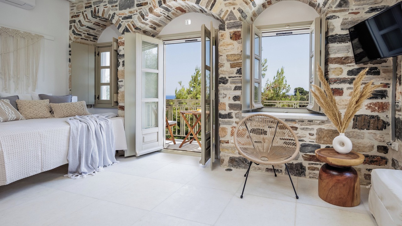 Photo of Livingroom in Naxos