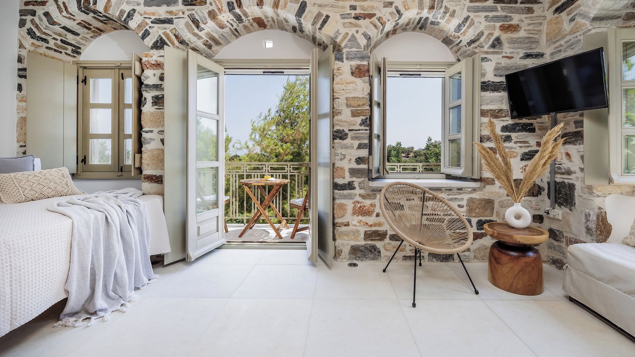 Photo of Livingroom in Naxos