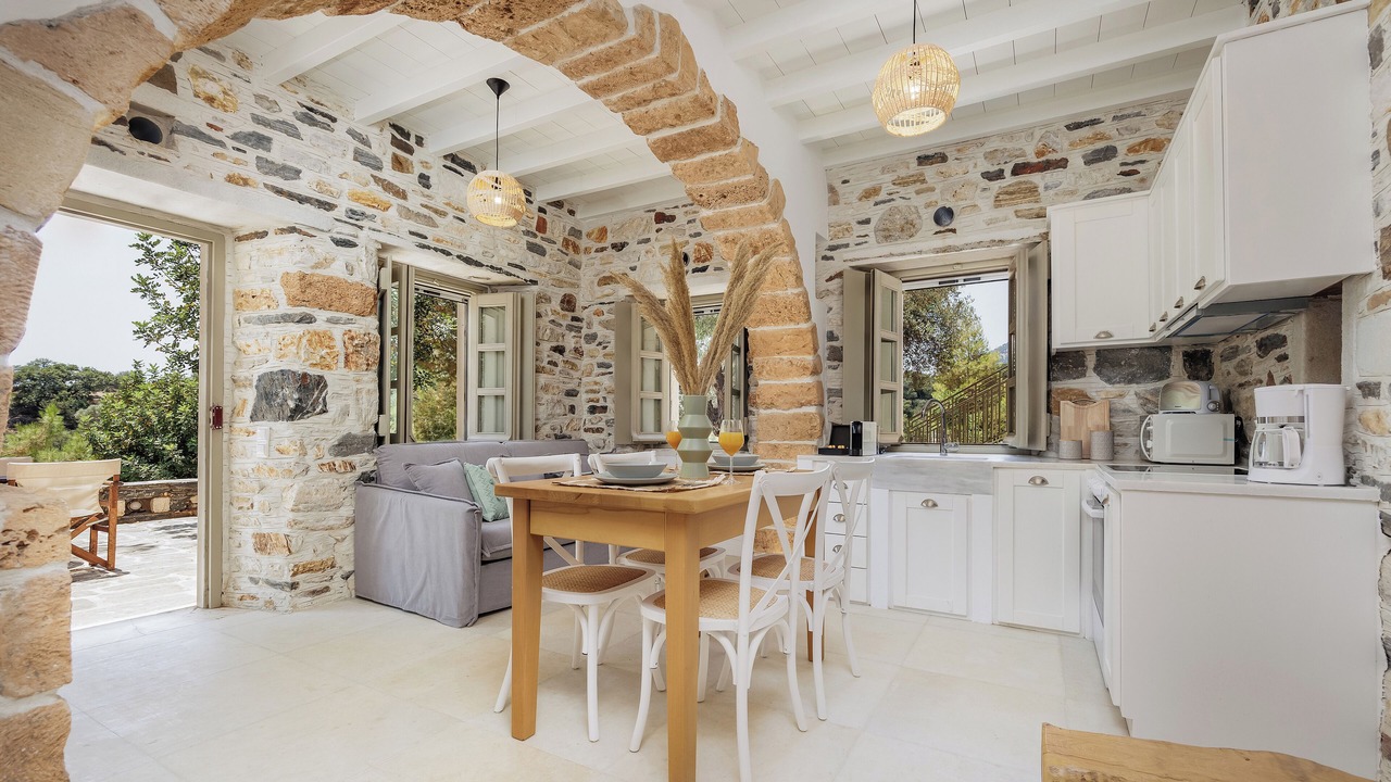 Photo of Livingroom in Naxos