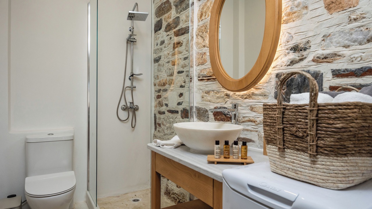 Photo of Bathroom in Naxos