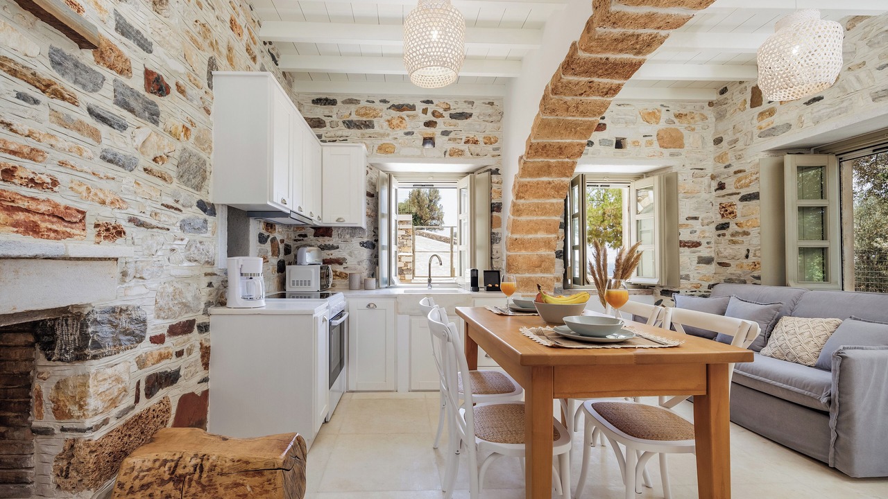 Photo of Livingroom in Naxos