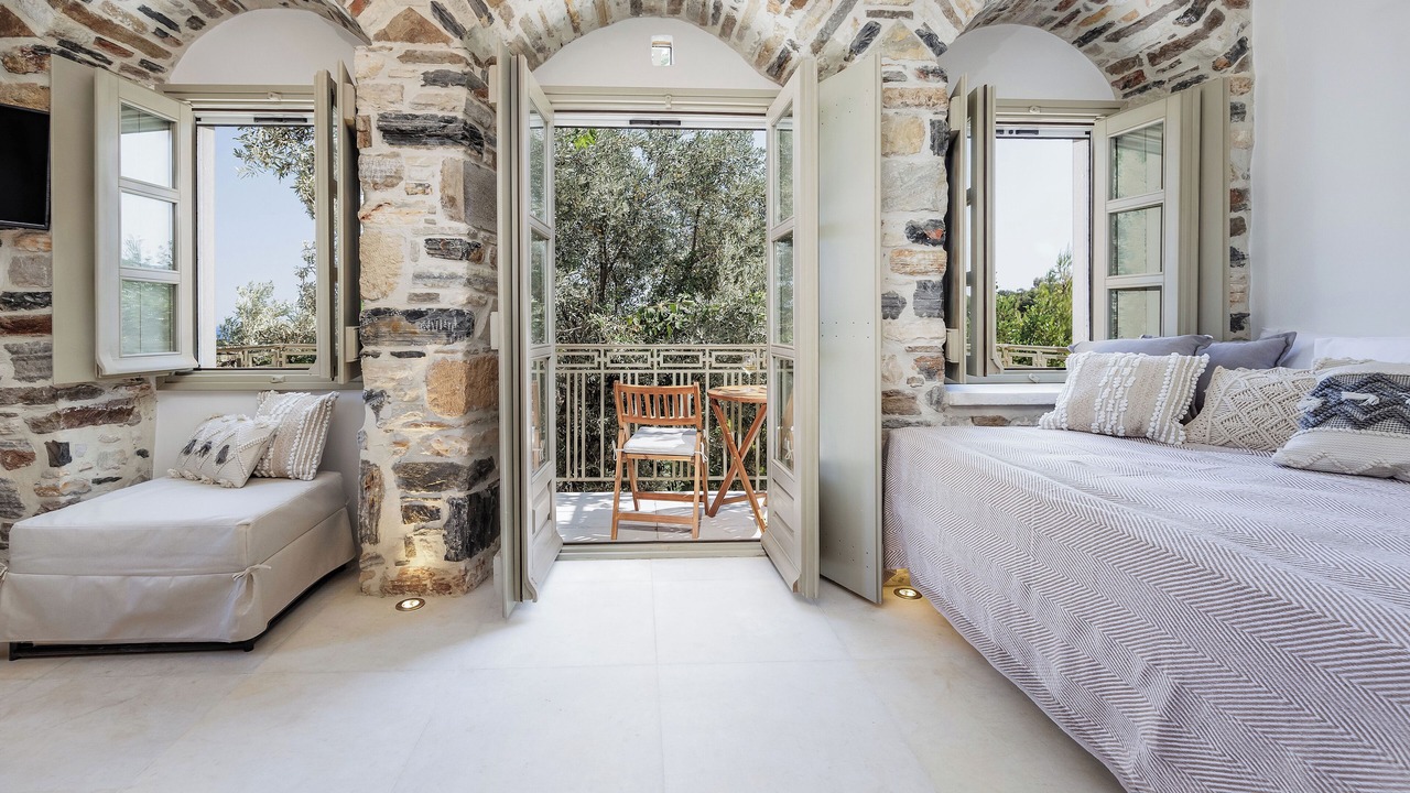 Photo of Livingroom in Naxos