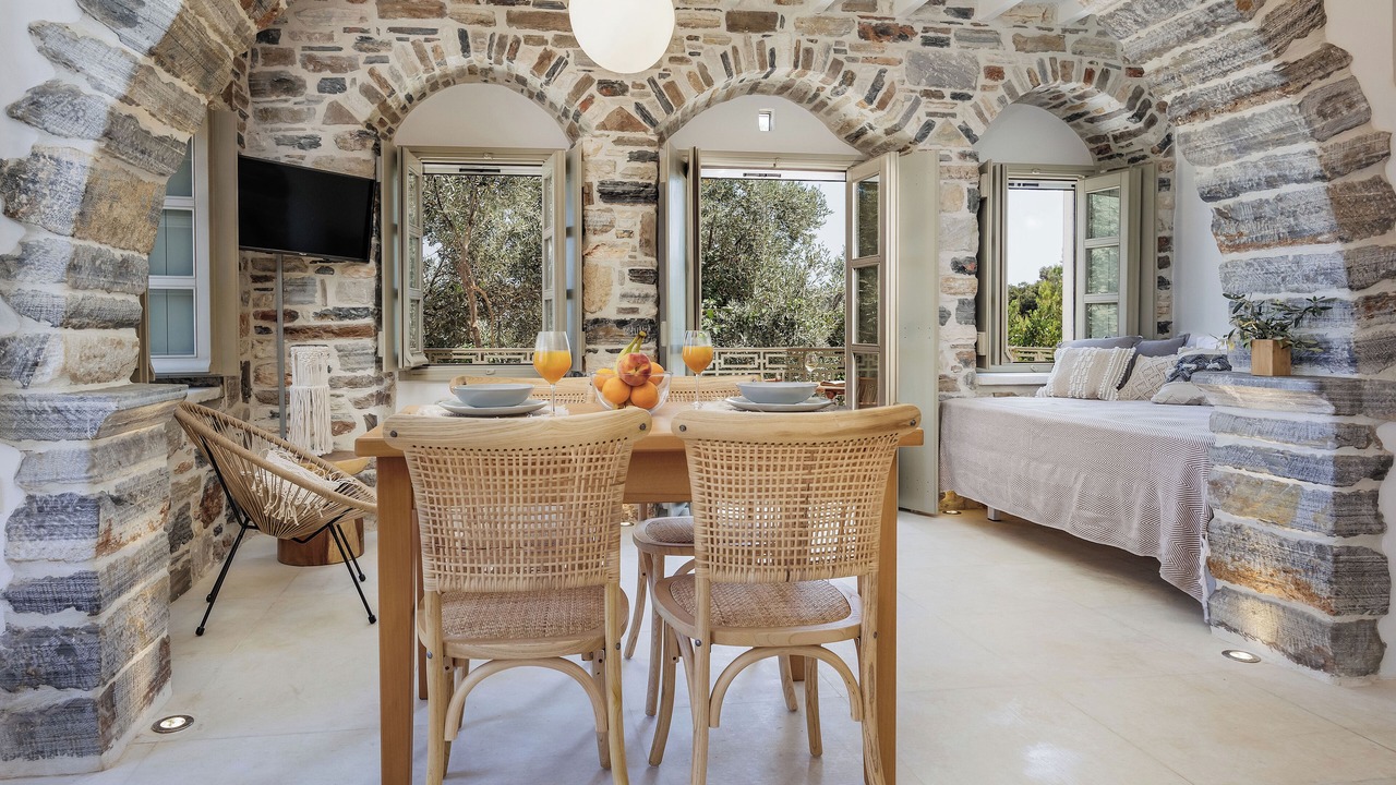 Photo of Bedroom in Naxos