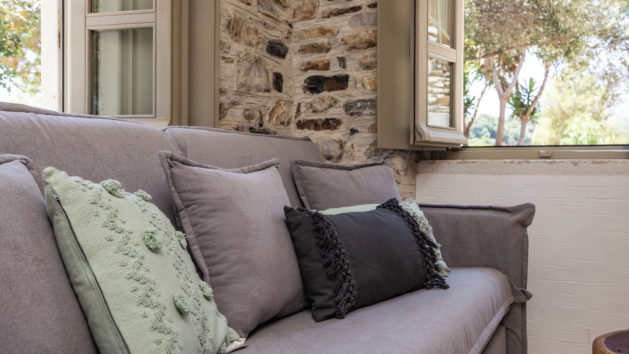 Photo of Livingroom in Naxos