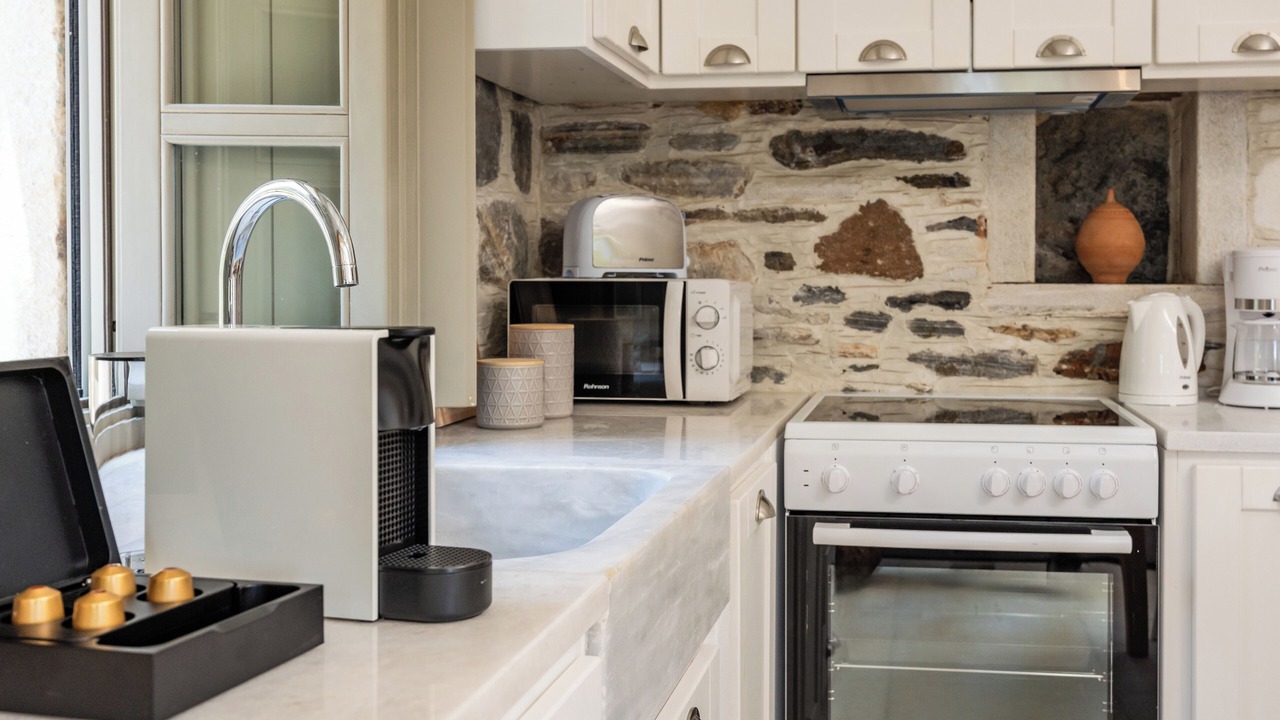 Photo of Kitchen in Naxos