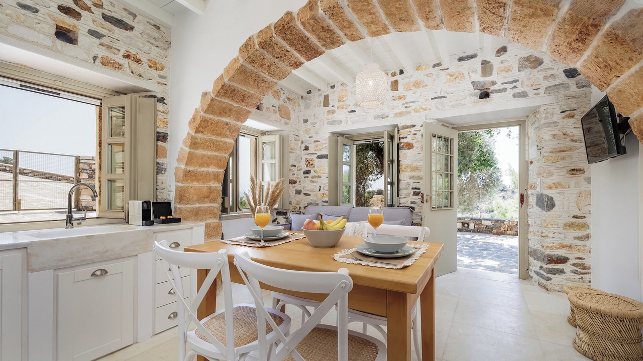 Photo of Livingroom in Naxos
