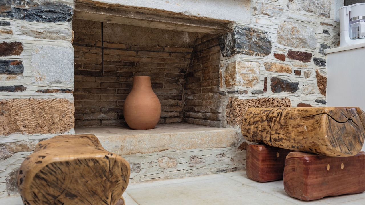 Photo of Livingroom in Naxos