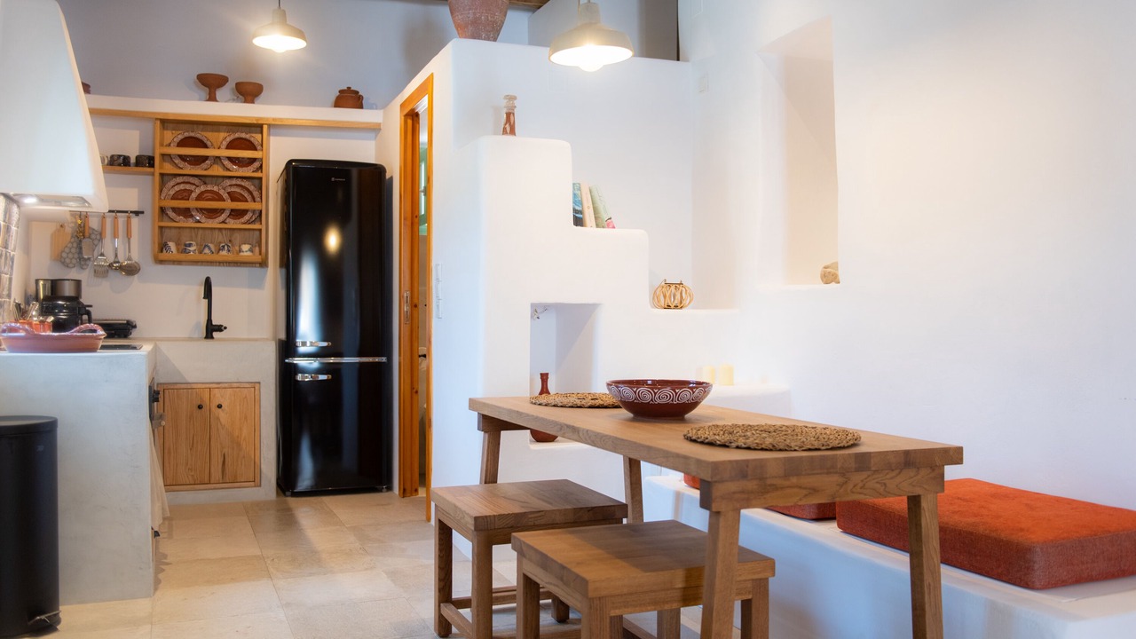 Photo of Kitchen in Herronisos