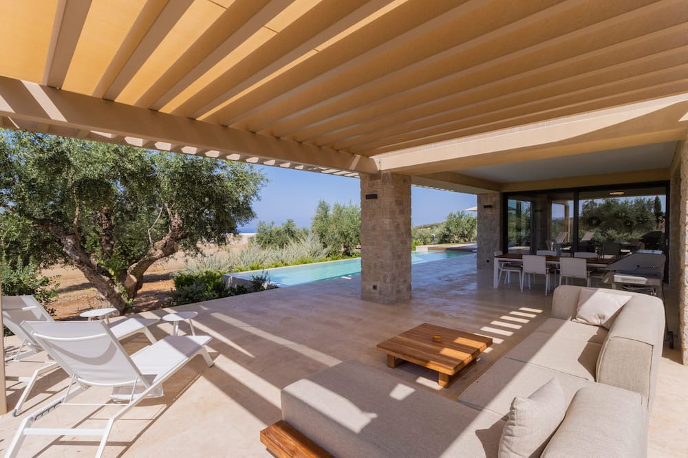 Photo of Patio Balcony in Pylos-Nestoras