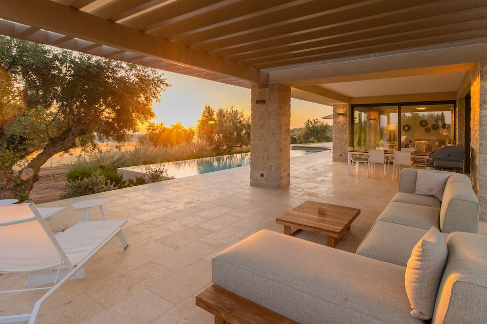 Photo of Patio Balcony in Pylos-Nestoras