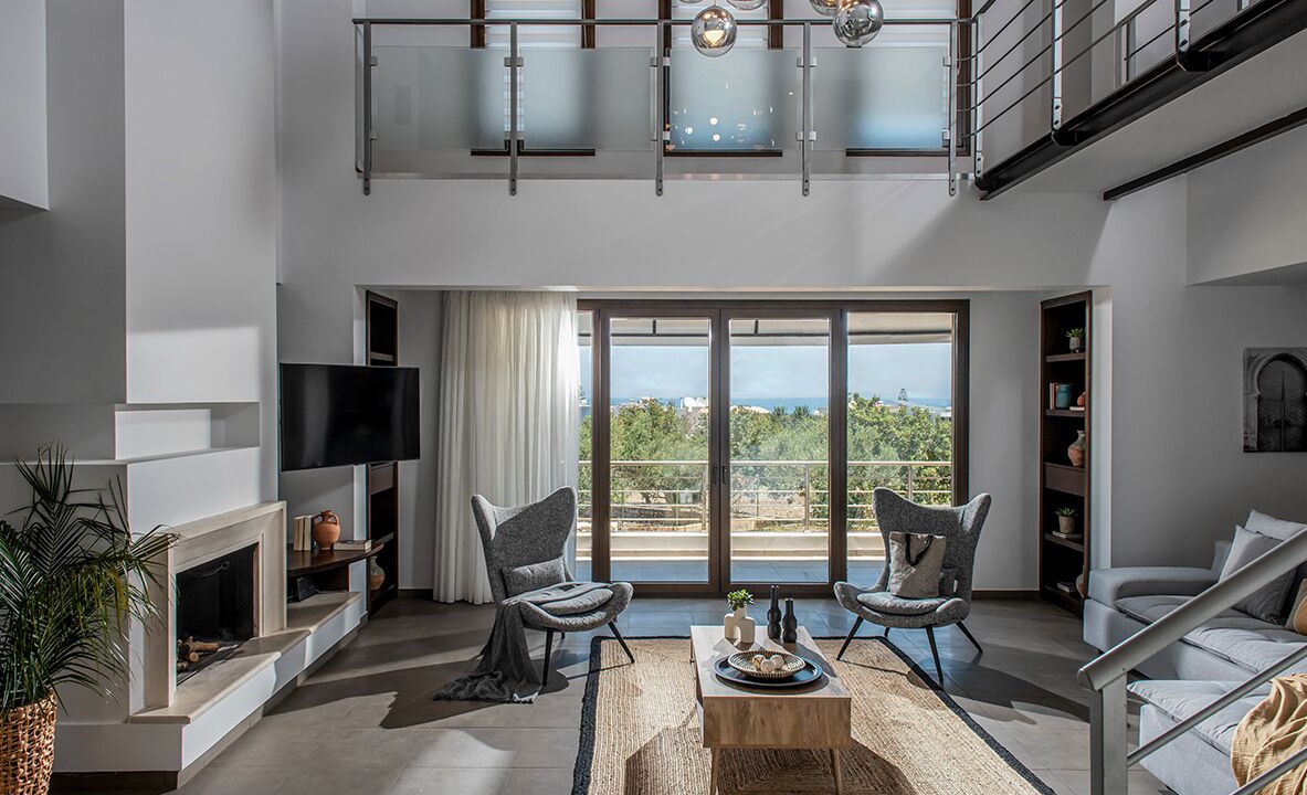 Photo of Livingroom in Stalida