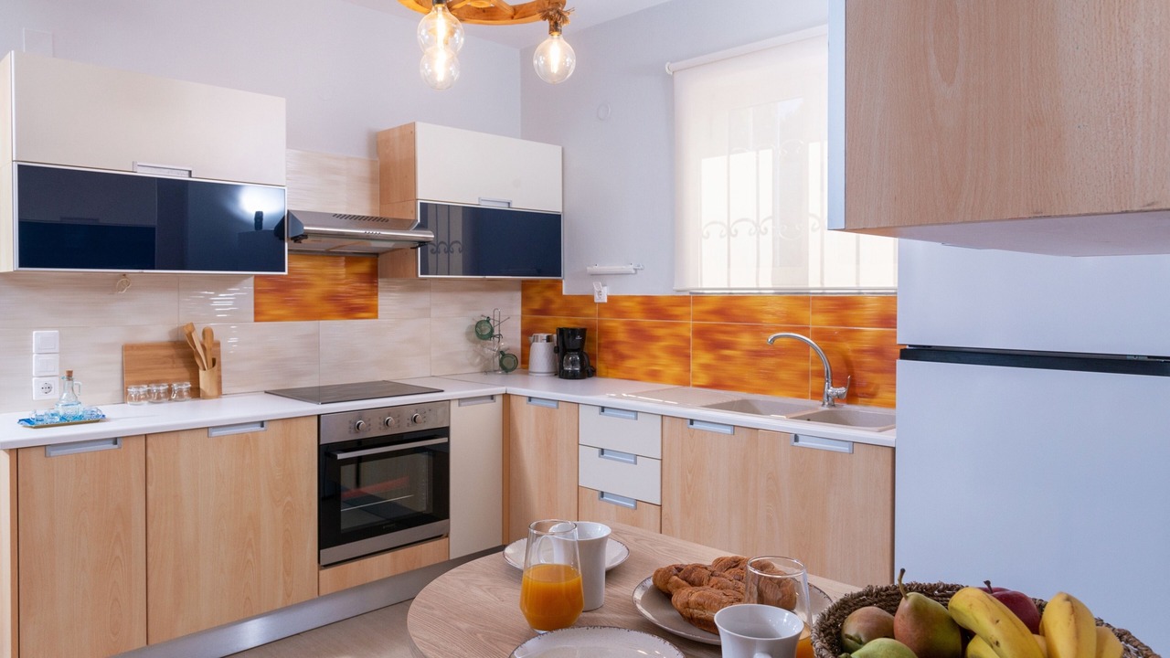 Photo of Kitchen in Prines