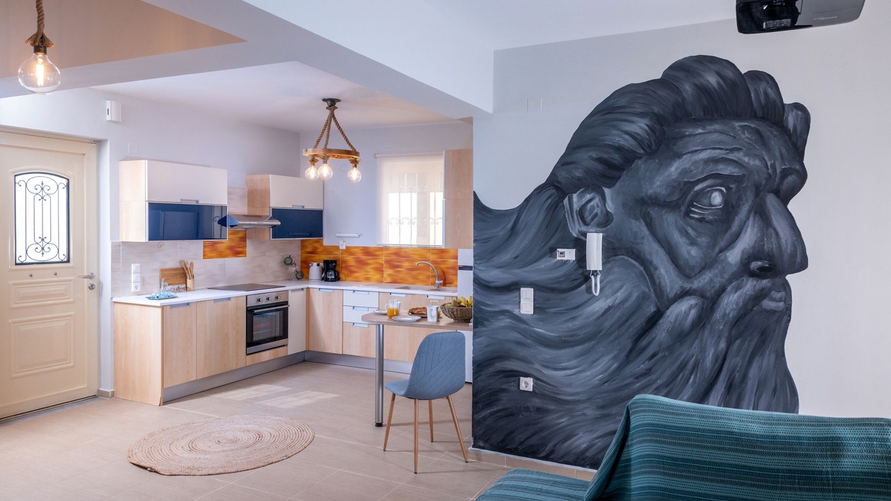 Photo of Kitchen in Prines