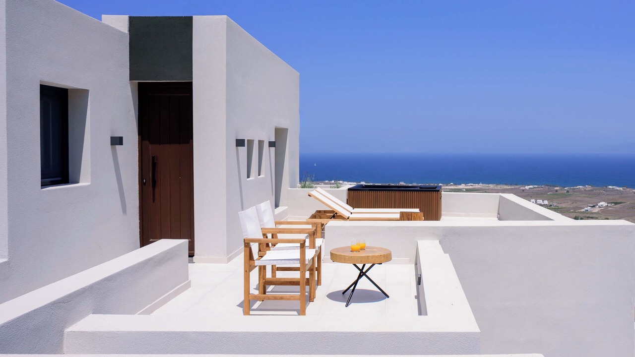 Photo of Patio Balcony in Finikia