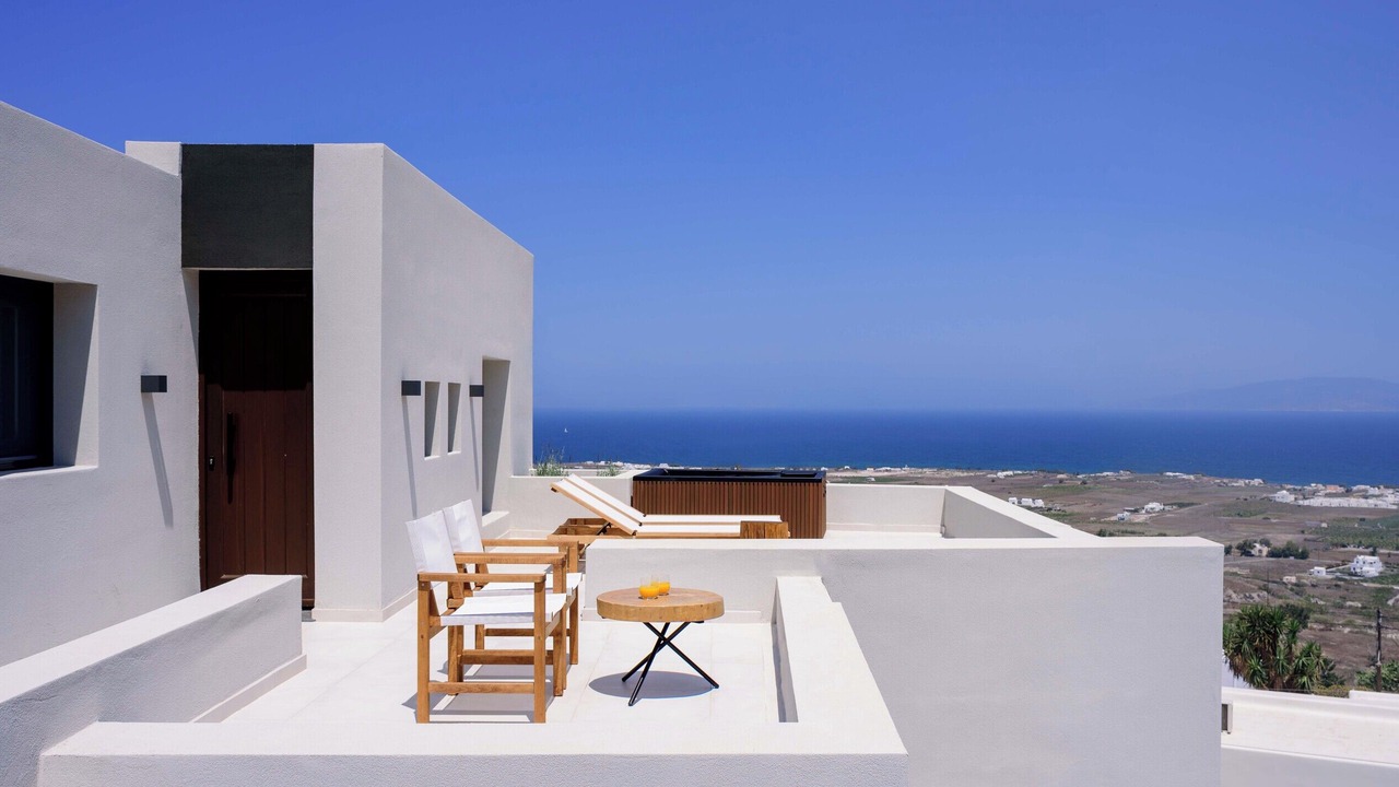 Photo of Patio Balcony in Finikia