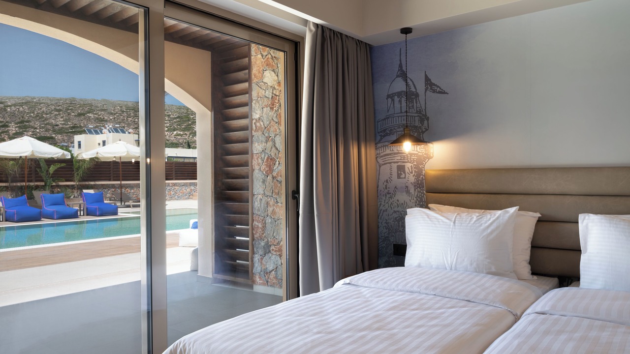 Photo of Bedroom in Prassonissi