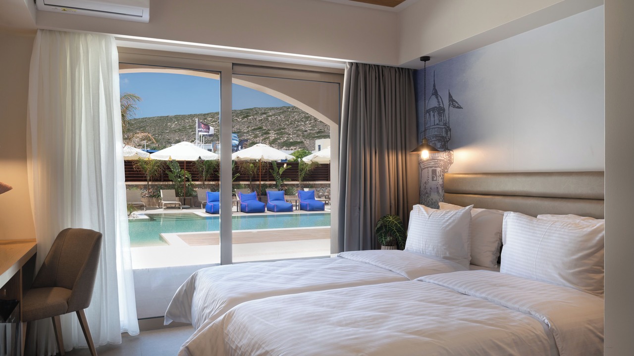 Photo of Bedroom in Prassonissi