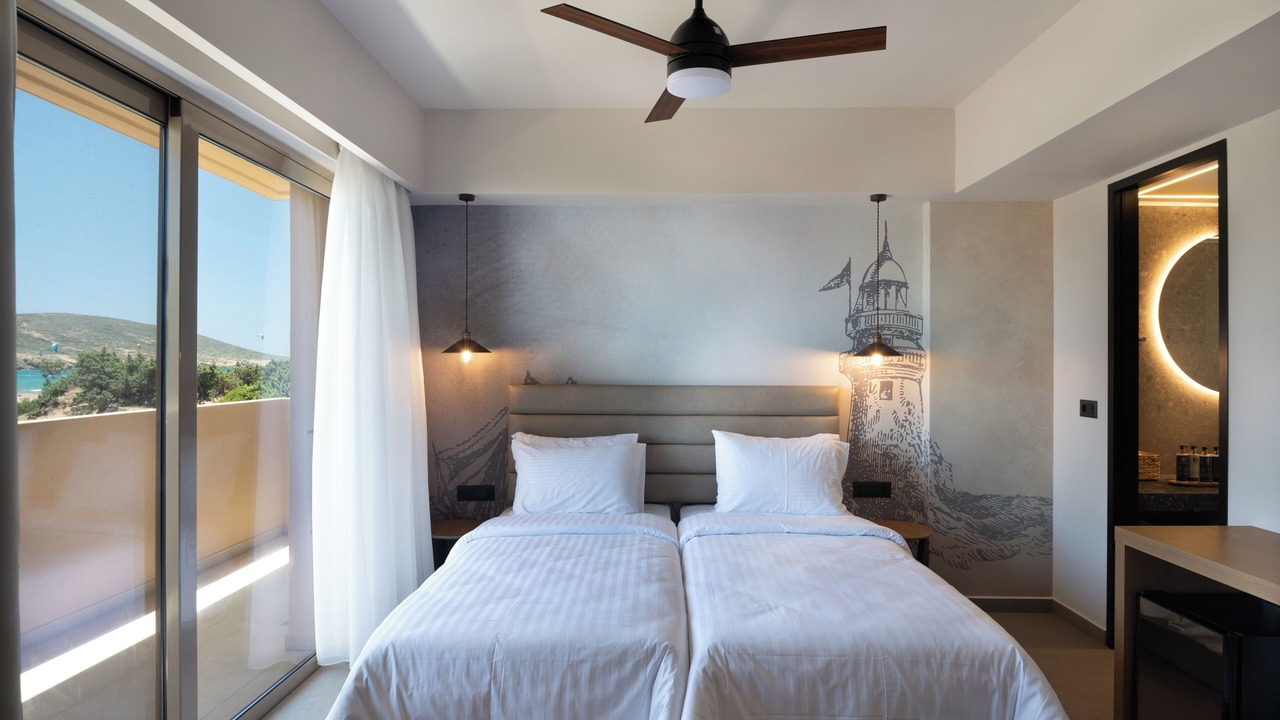 Photo of Bedroom in Prassonissi