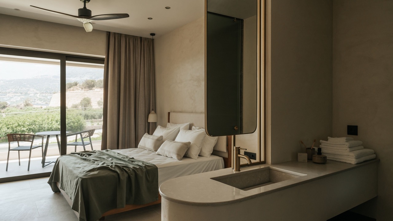 Photo of Bedroom in Plakias