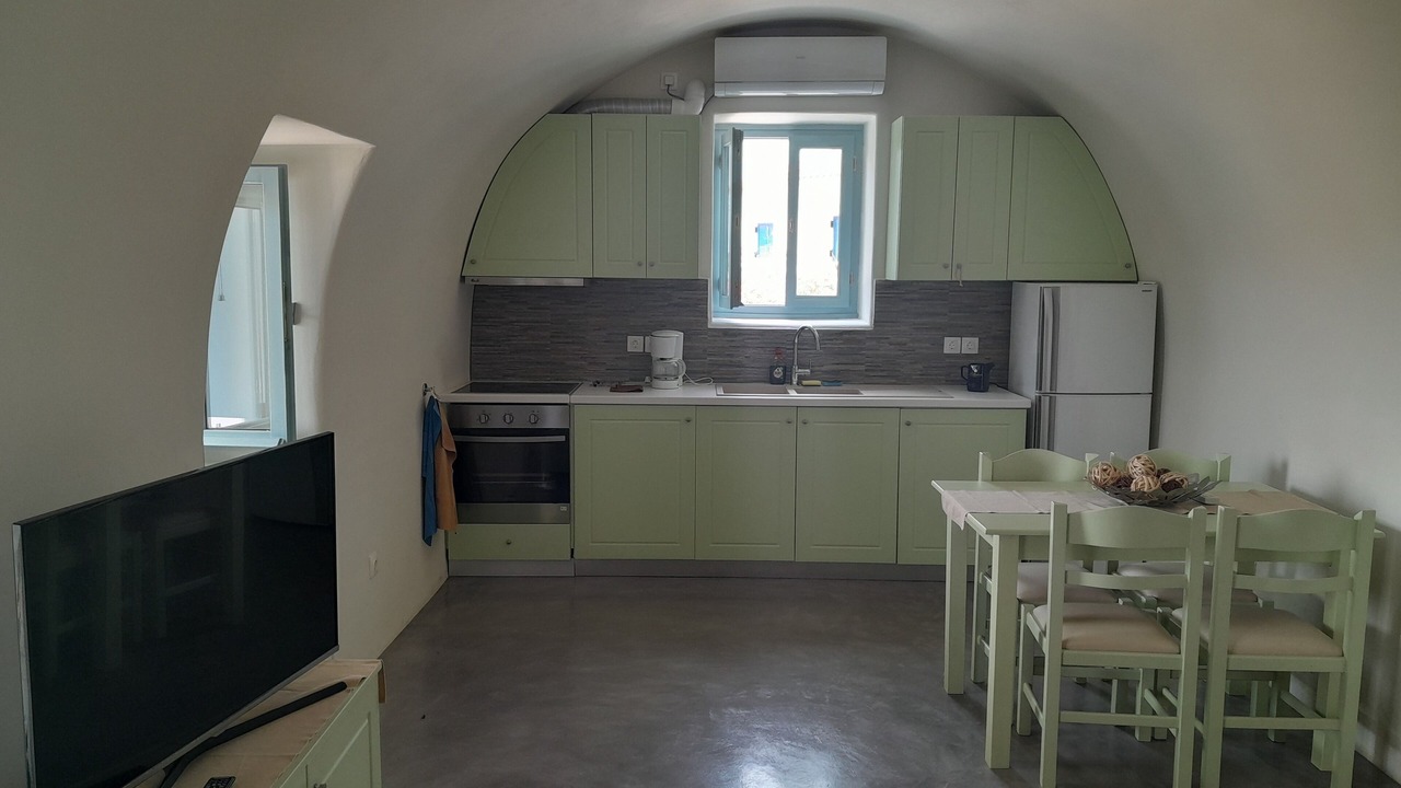 Photo of Kitchen in Kithira