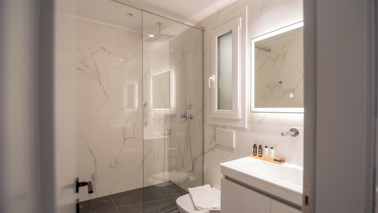 Photo of Bathroom in Corfu Town