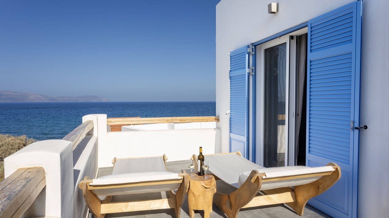 Photo of Bedroom in Agia Pelagia