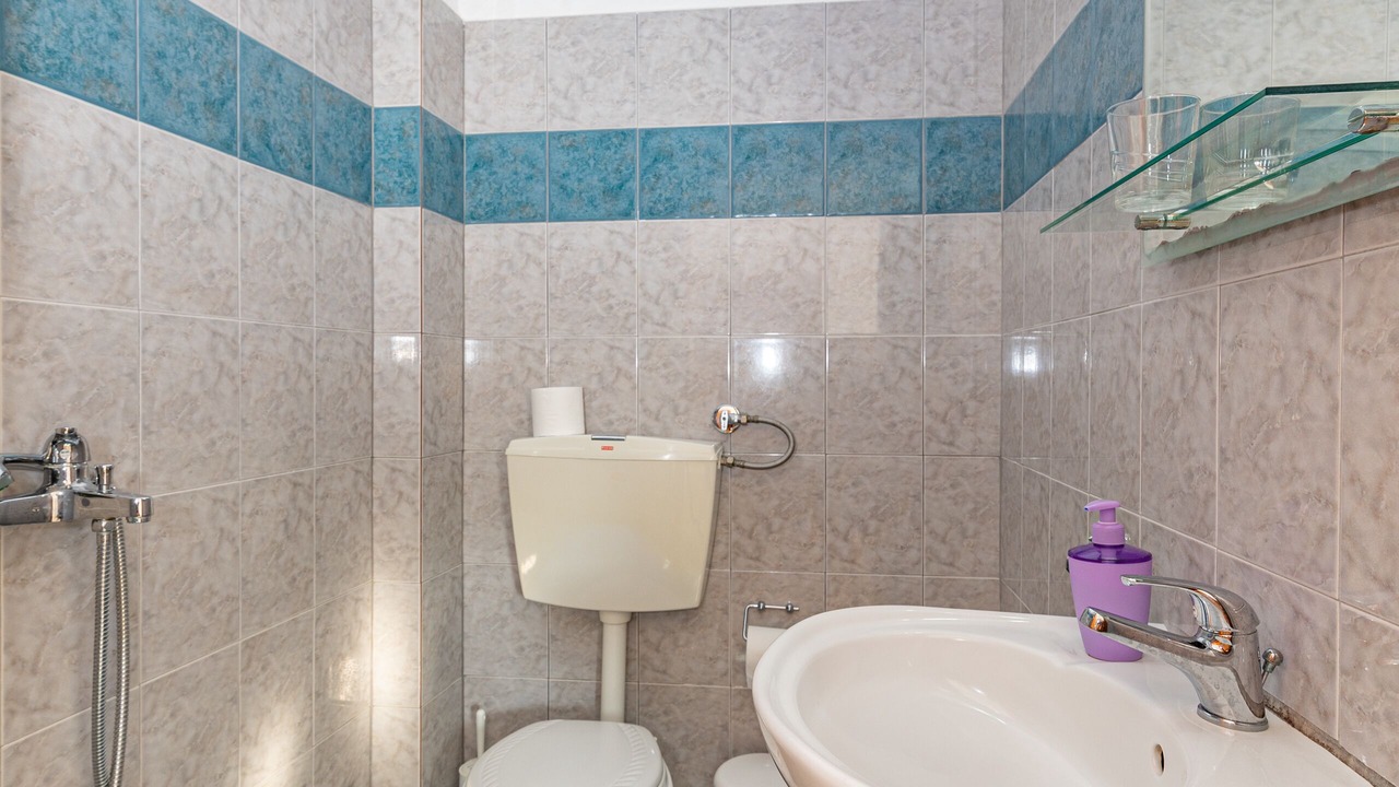 Photo of Bathroom in Nea Skioni
