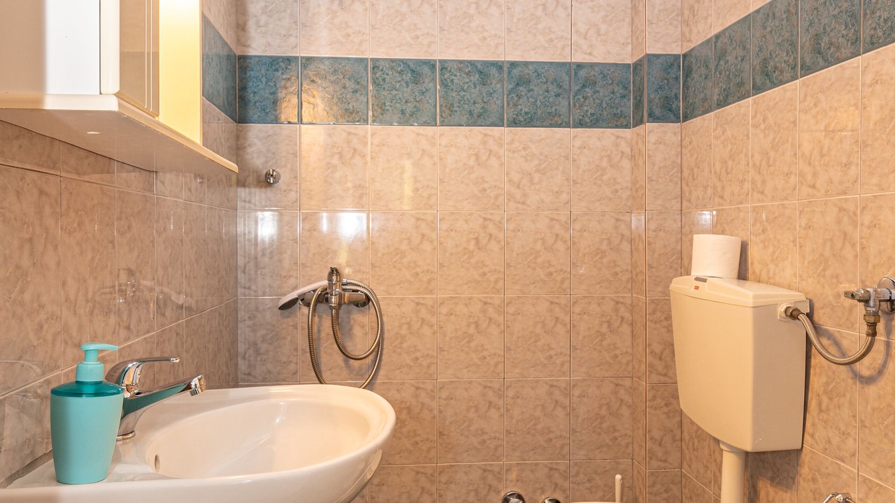 Photo of Bathroom in Nea Skioni