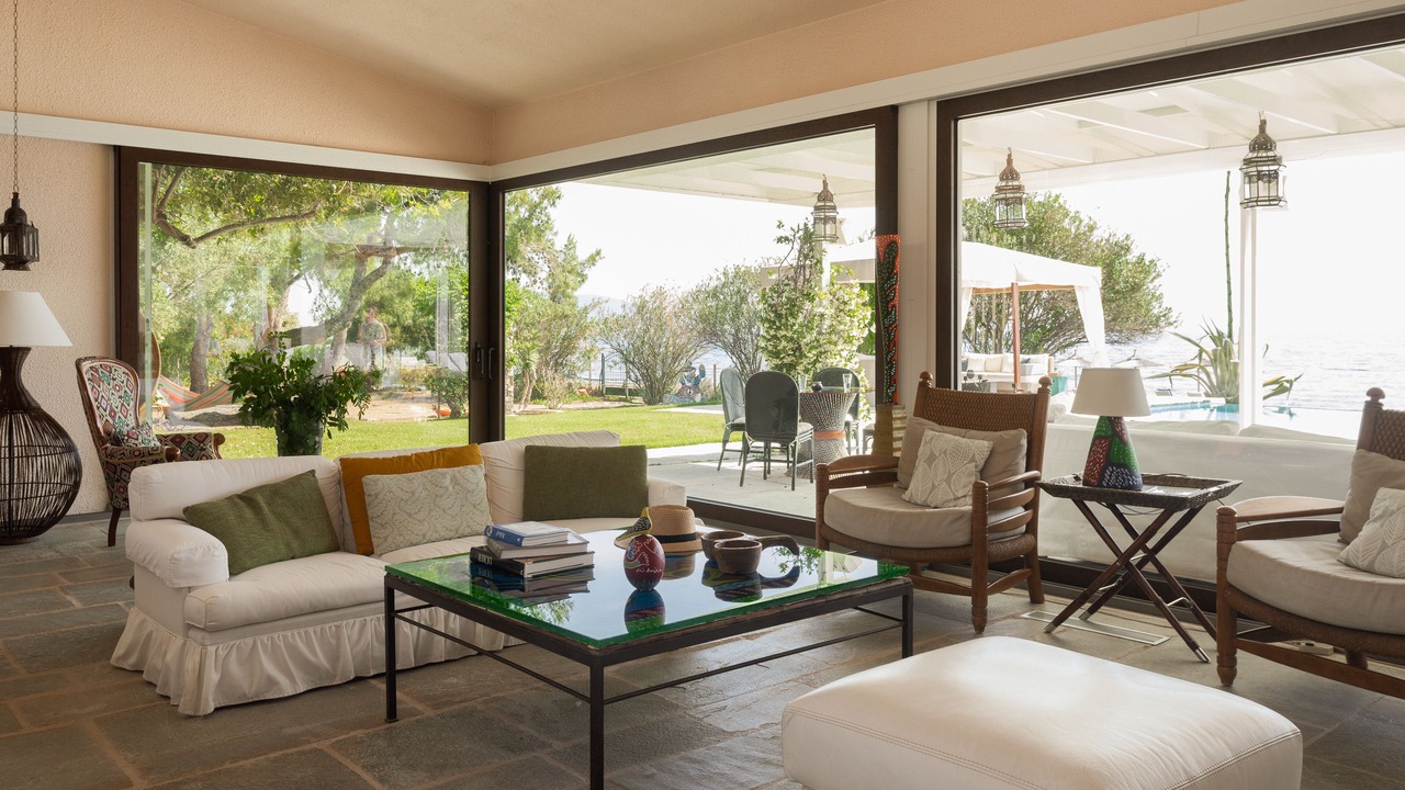 Photo of Livingroom in Iria