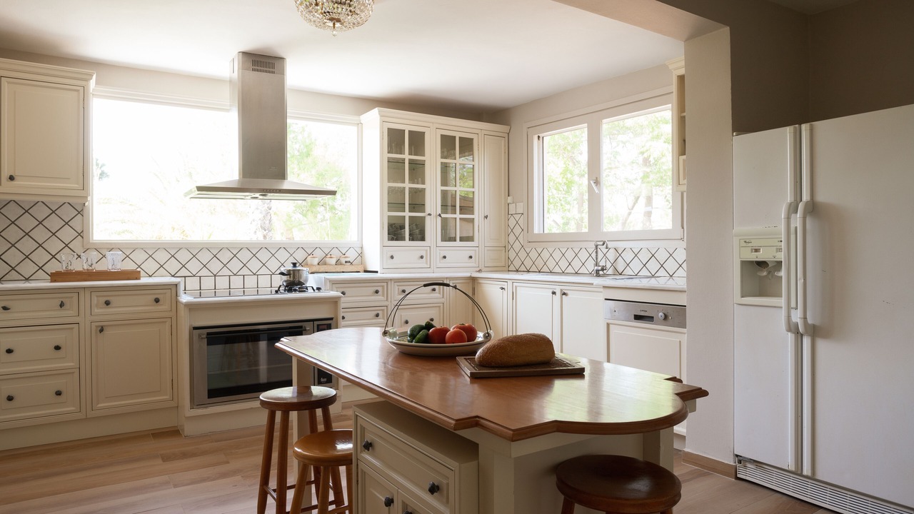 Photo of Kitchen in Iria