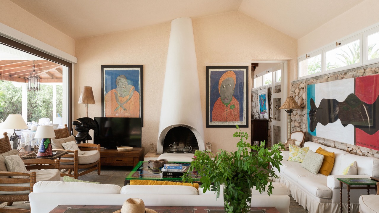 Photo of Livingroom in Iria
