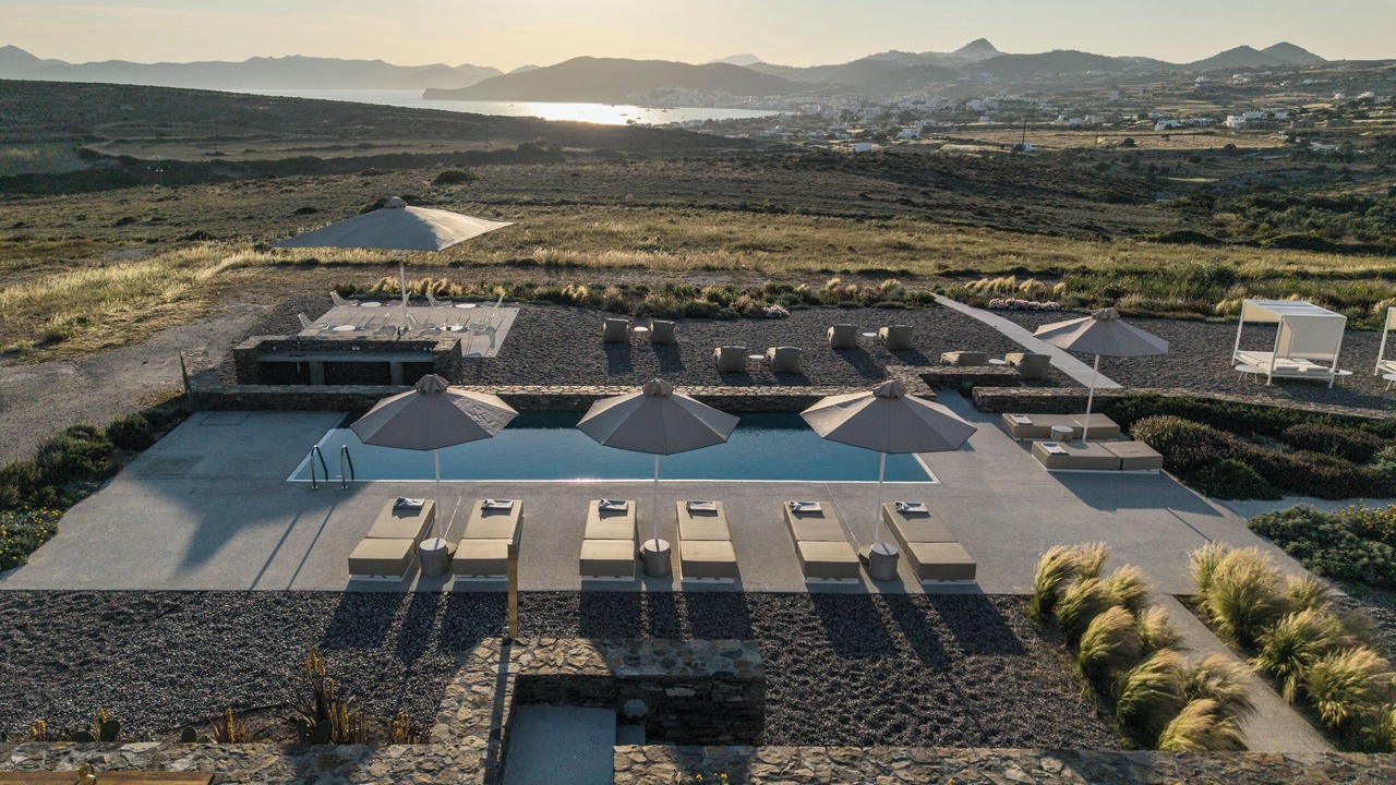 Photo of Outdoor in Milos