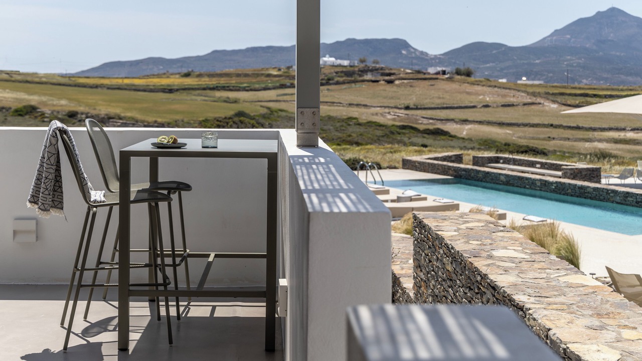 Photo of Bedroom in Milos