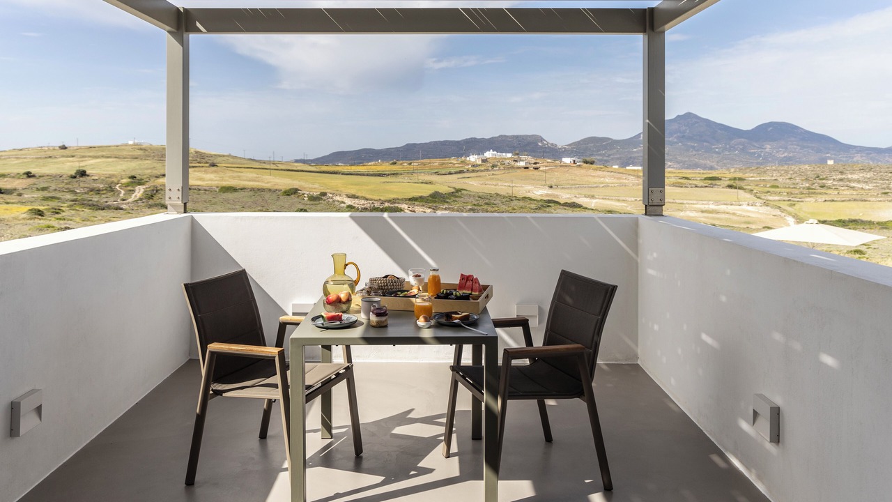 Photo of Bedroom in Milos
