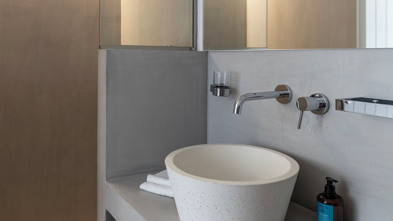 Photo of Bathroom in Milos
