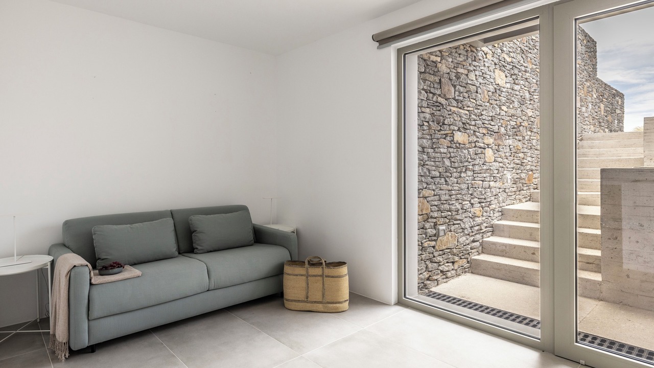 Photo of Bedroom in Milos