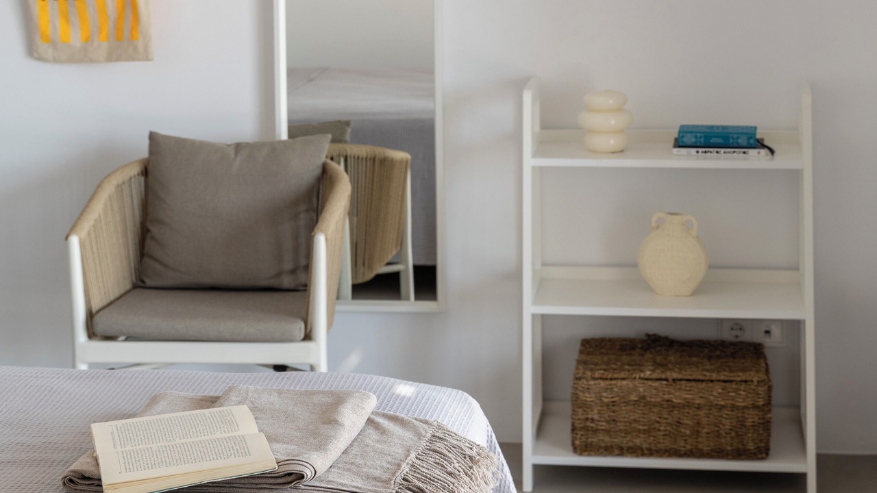 Photo of Bedroom in Milos