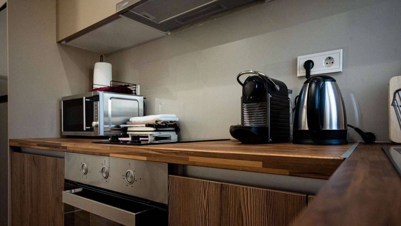 Photo of Kitchen in Ioannina