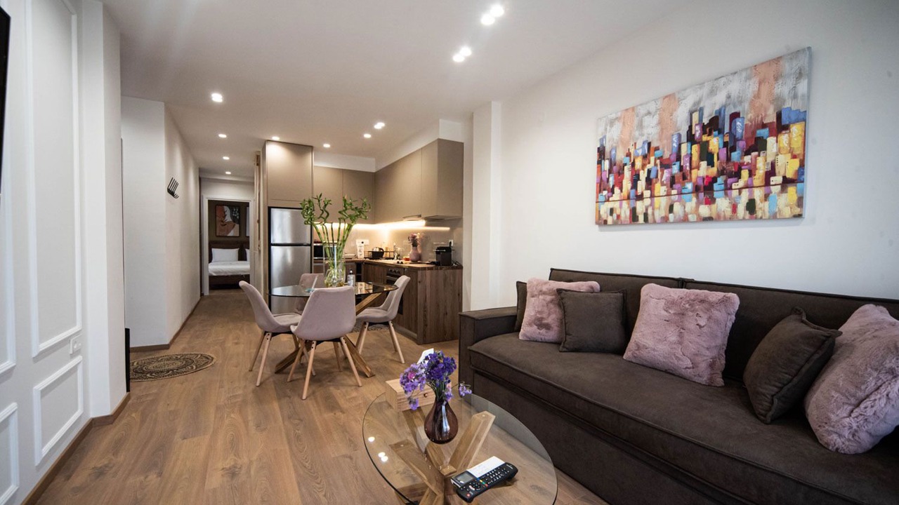 Photo of Livingroom in Ioannina