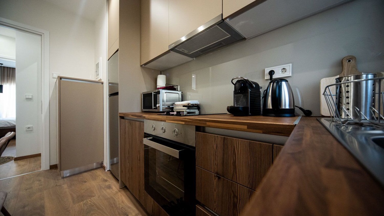 Photo of Kitchen in Ioannina