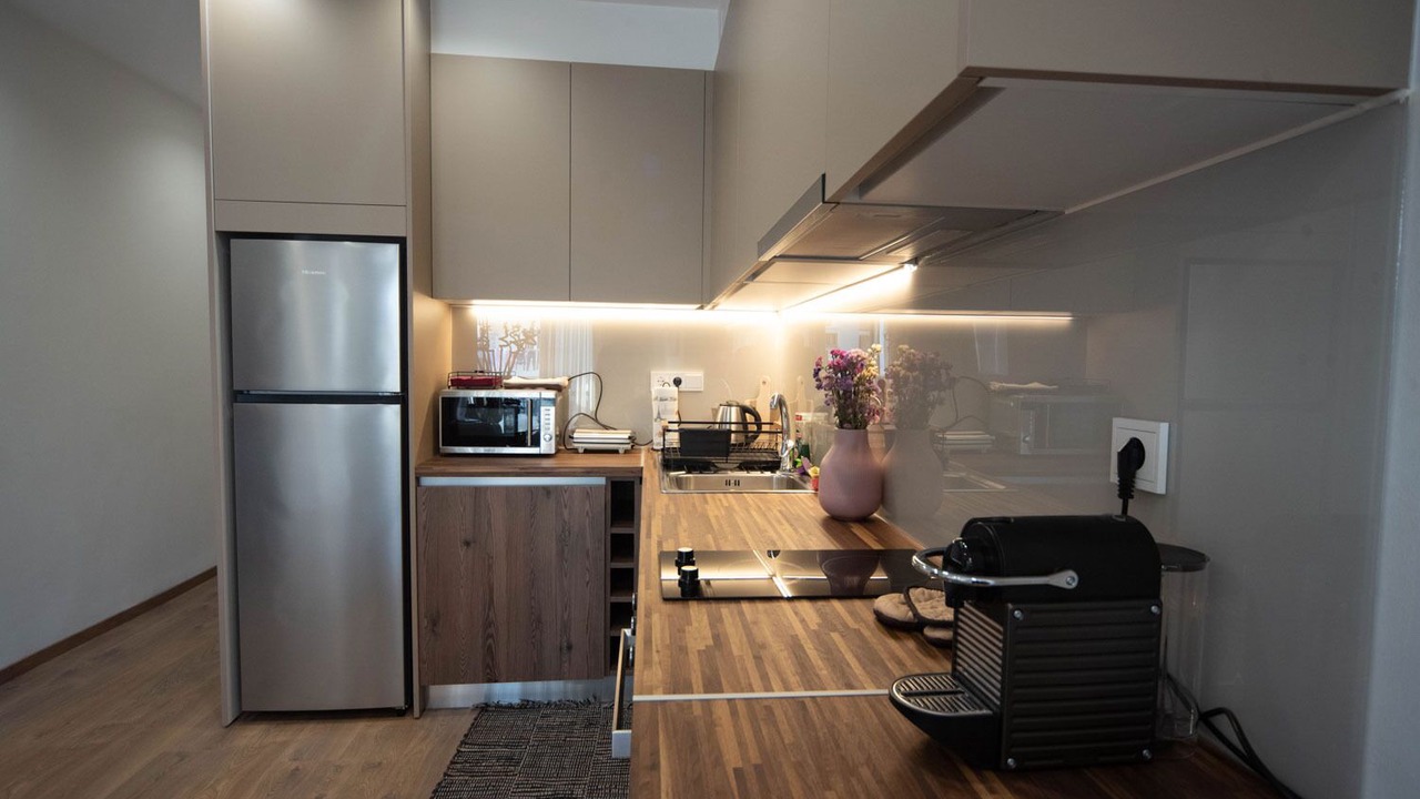 Photo of Kitchen in Ioannina
